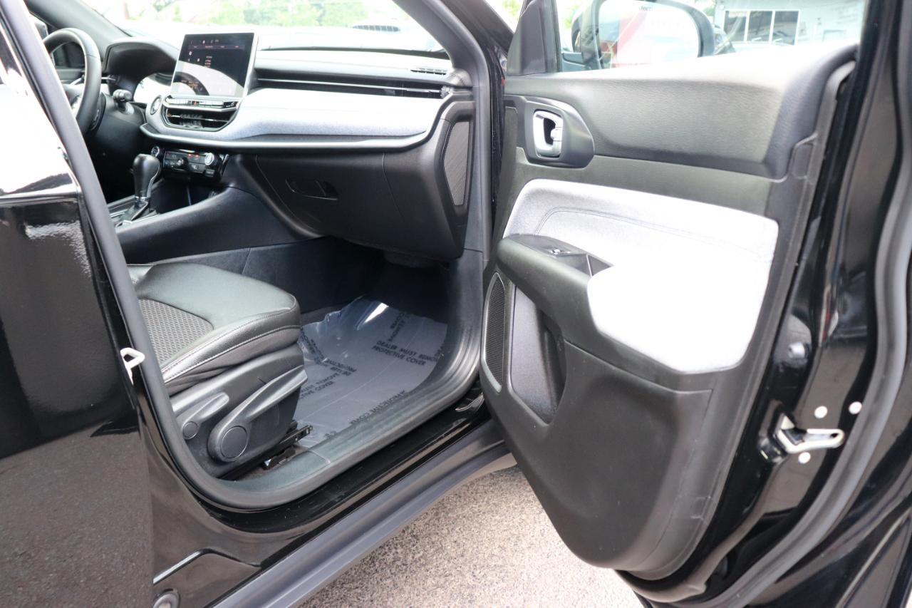 Jeep Compass Latitude 4x4 2024