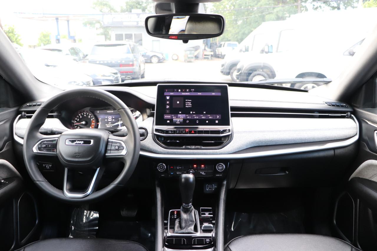 Jeep Compass Latitude 4x4 2024