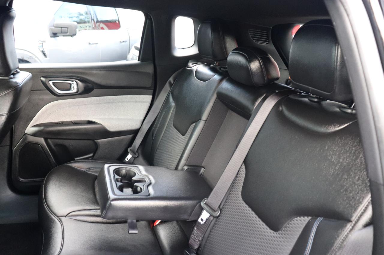 Jeep Compass Latitude 4x4 2024