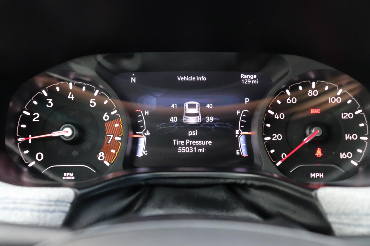 Jeep Compass Latitude 4x4 2024