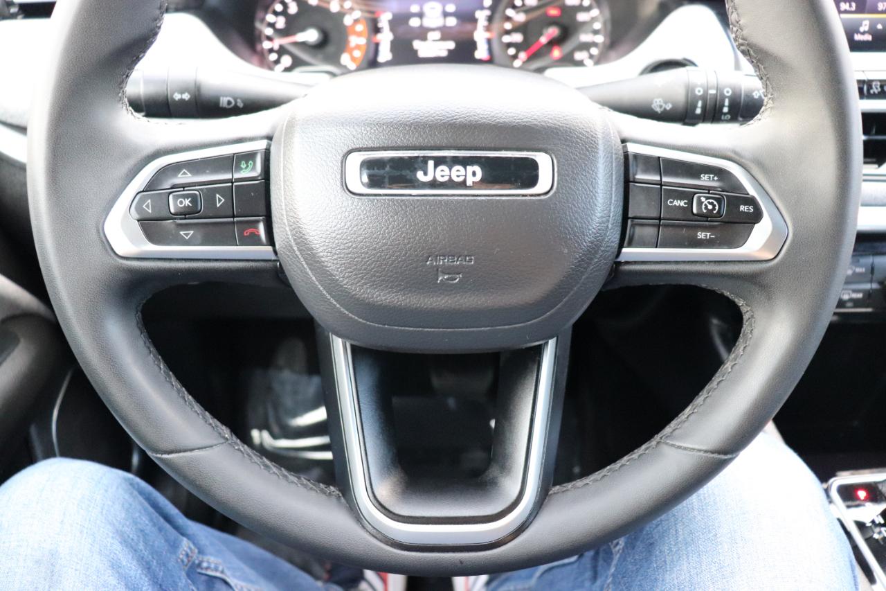 Jeep Compass Latitude 4x4 2024