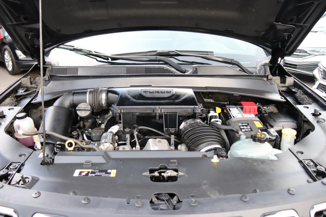 Jeep Compass Latitude 4x4 2024