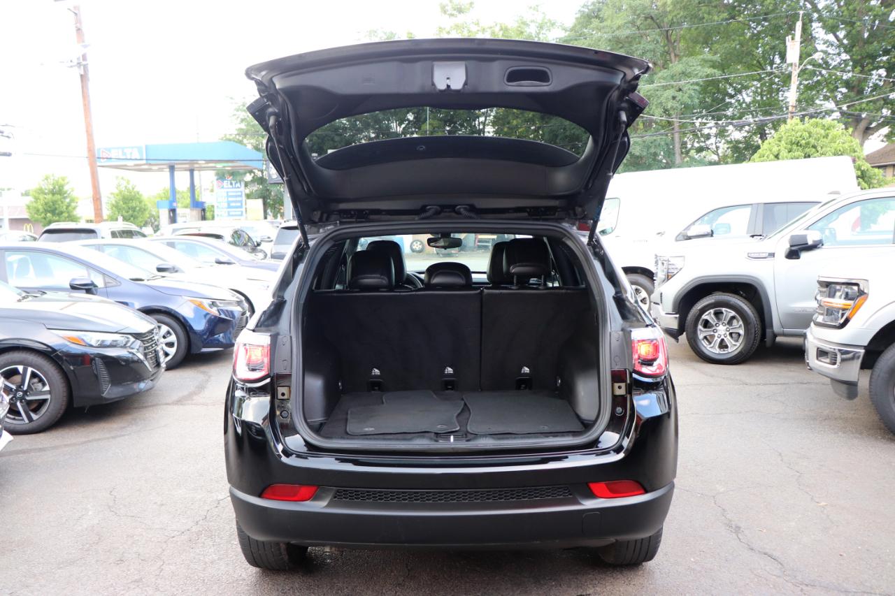 Jeep Compass Latitude 4x4 2024