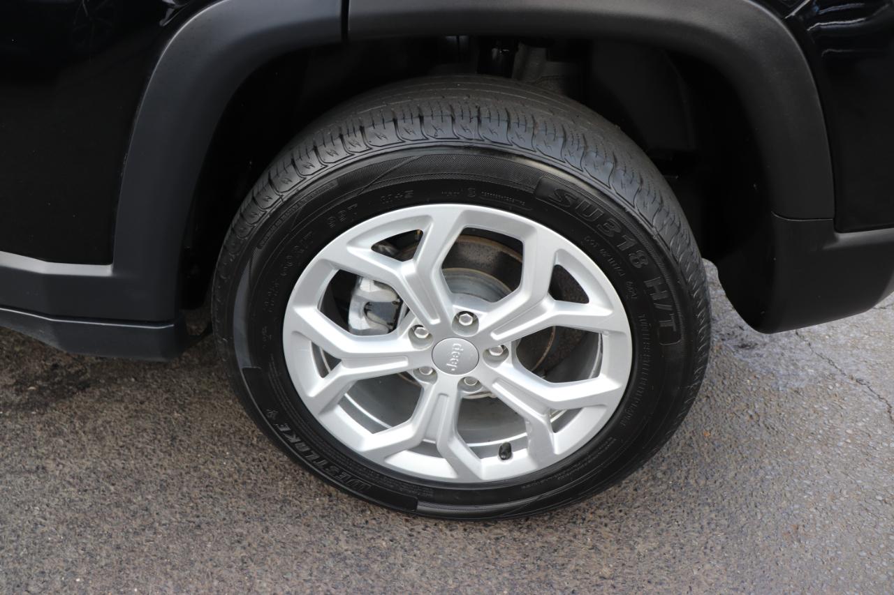 Jeep Compass Latitude 4x4 2024