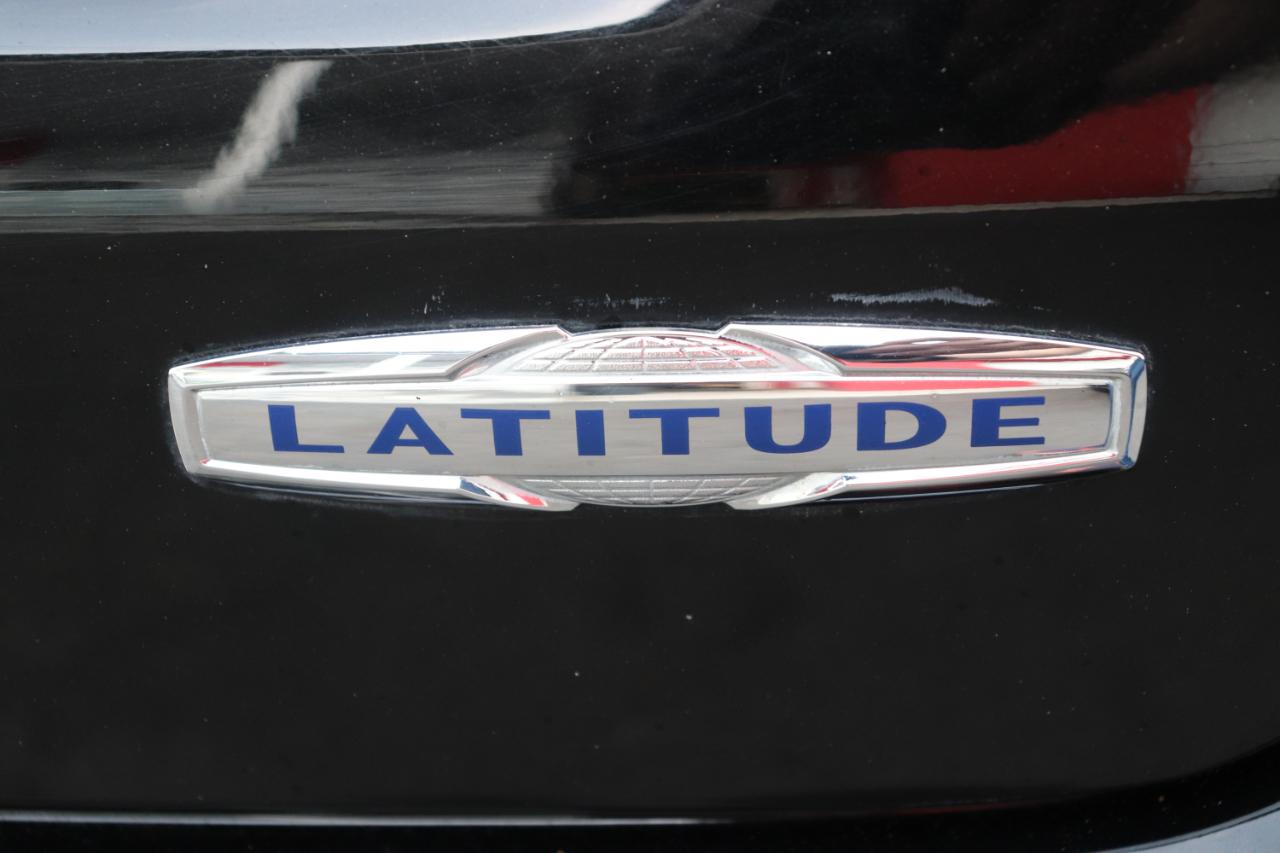 Jeep Compass Latitude 4x4 2024