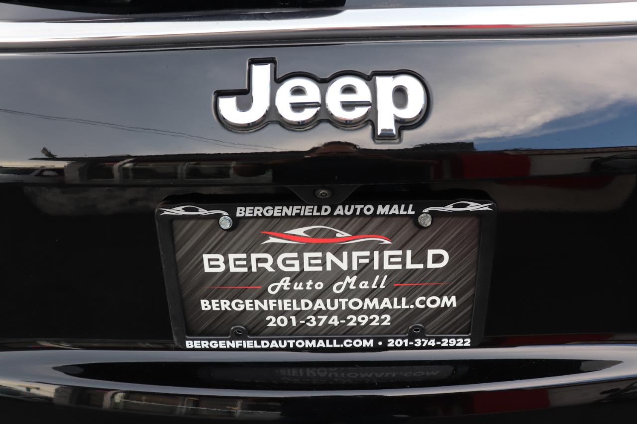 Jeep Compass Latitude 4x4 2024