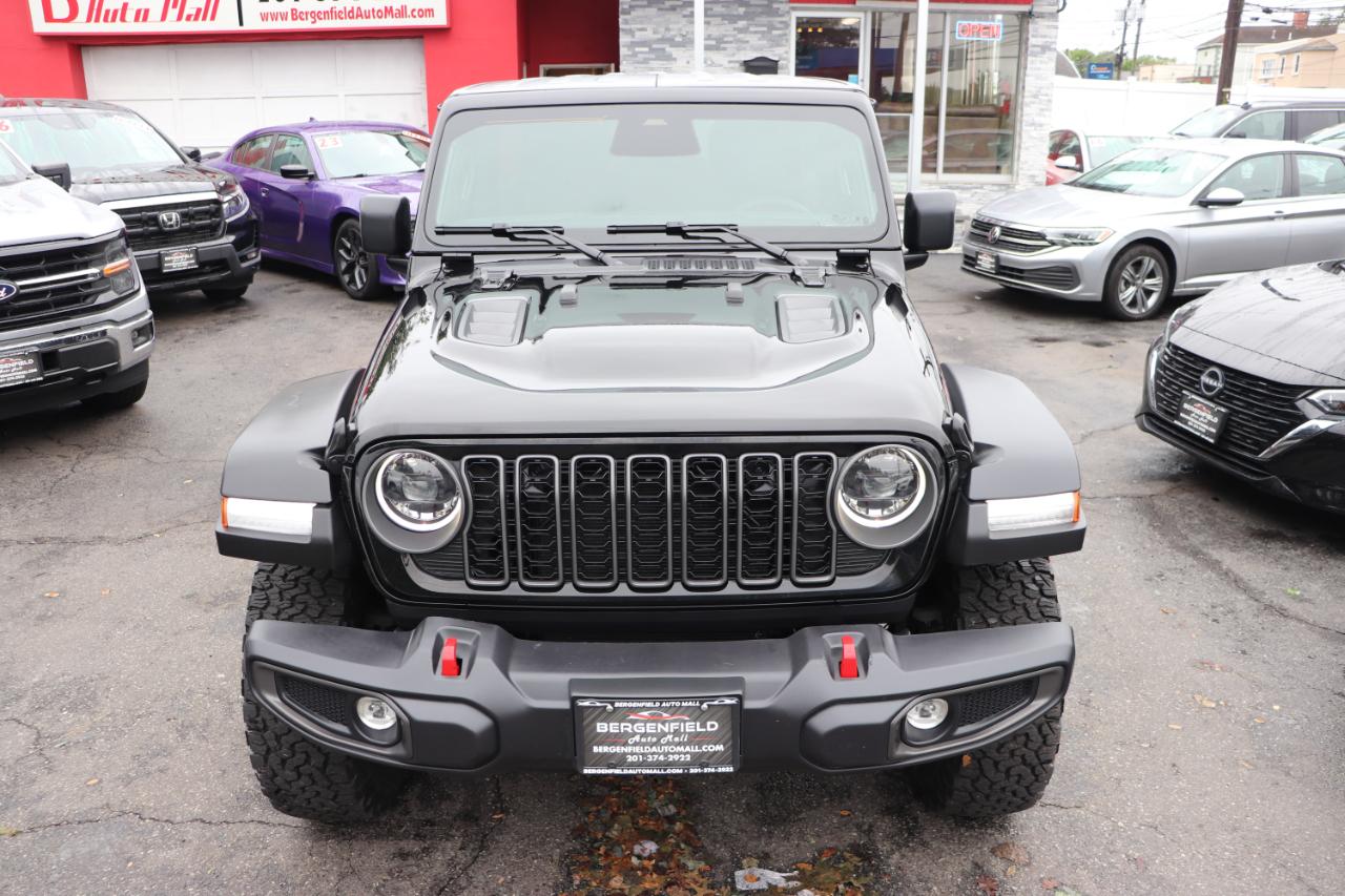 Jeep Wrangler Rubicon 4 Door 4x4 2026