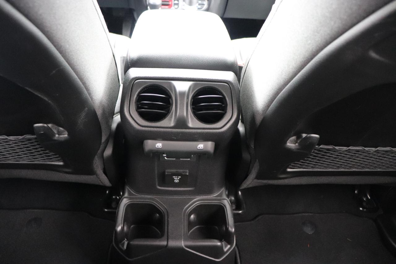 Jeep Wrangler Rubicon 4 Door 4x4 2026