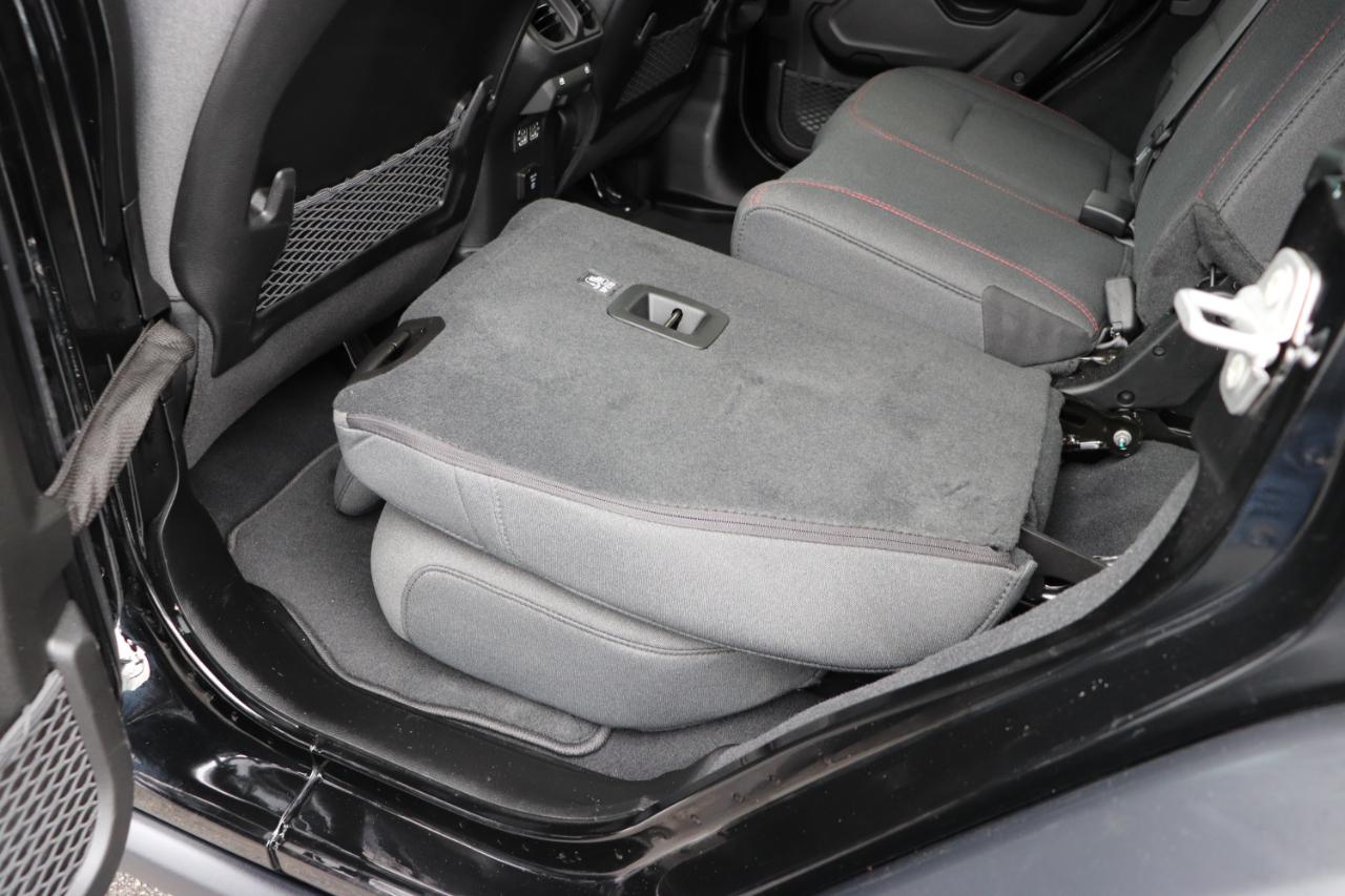 Jeep Wrangler Rubicon 4 Door 4x4 2026
