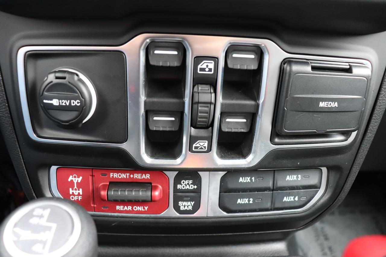 Jeep Wrangler Rubicon 4 Door 4x4 2026