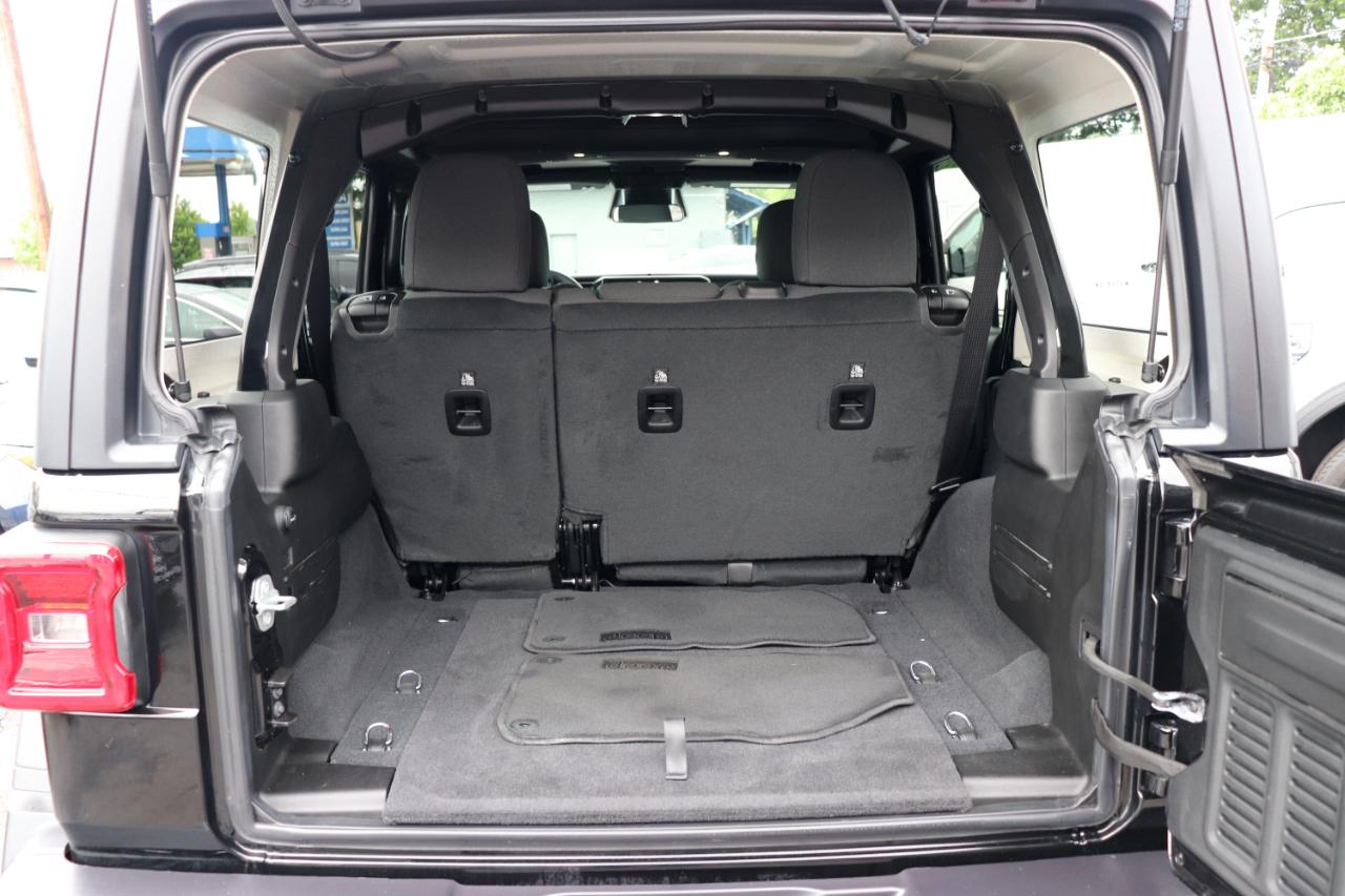 Jeep Wrangler Rubicon 4 Door 4x4 2026
