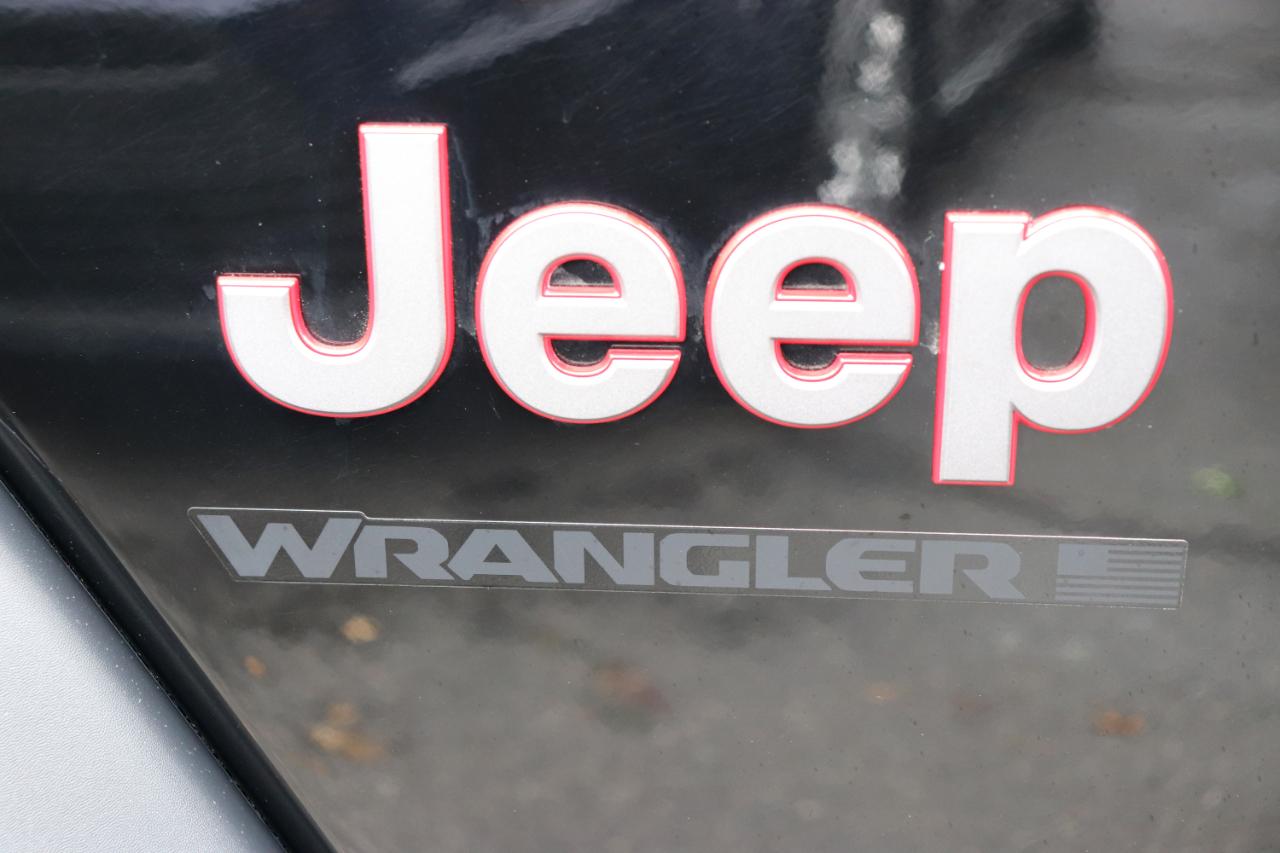 Jeep Wrangler Rubicon 4 Door 4x4 2026