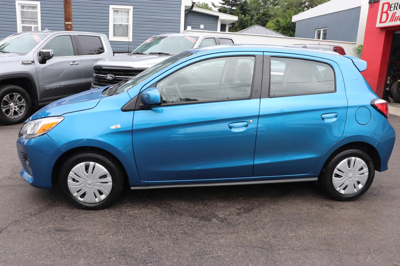 Mitsubishi Mirage ES CVT 2024