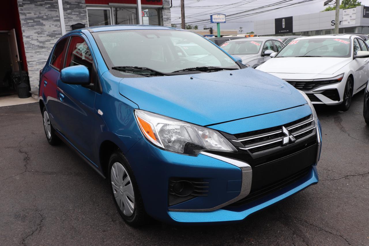Mitsubishi Mirage ES CVT 2024