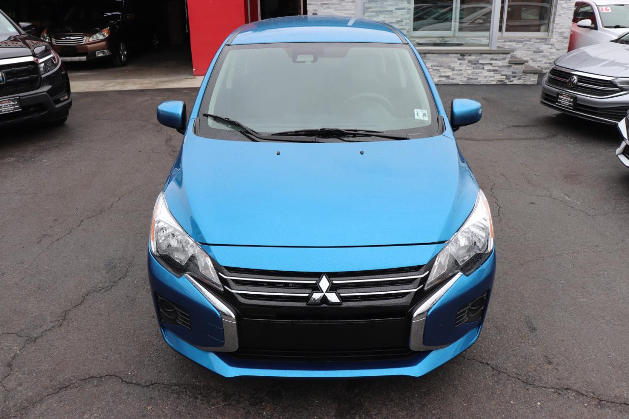 Mitsubishi Mirage ES CVT 2024