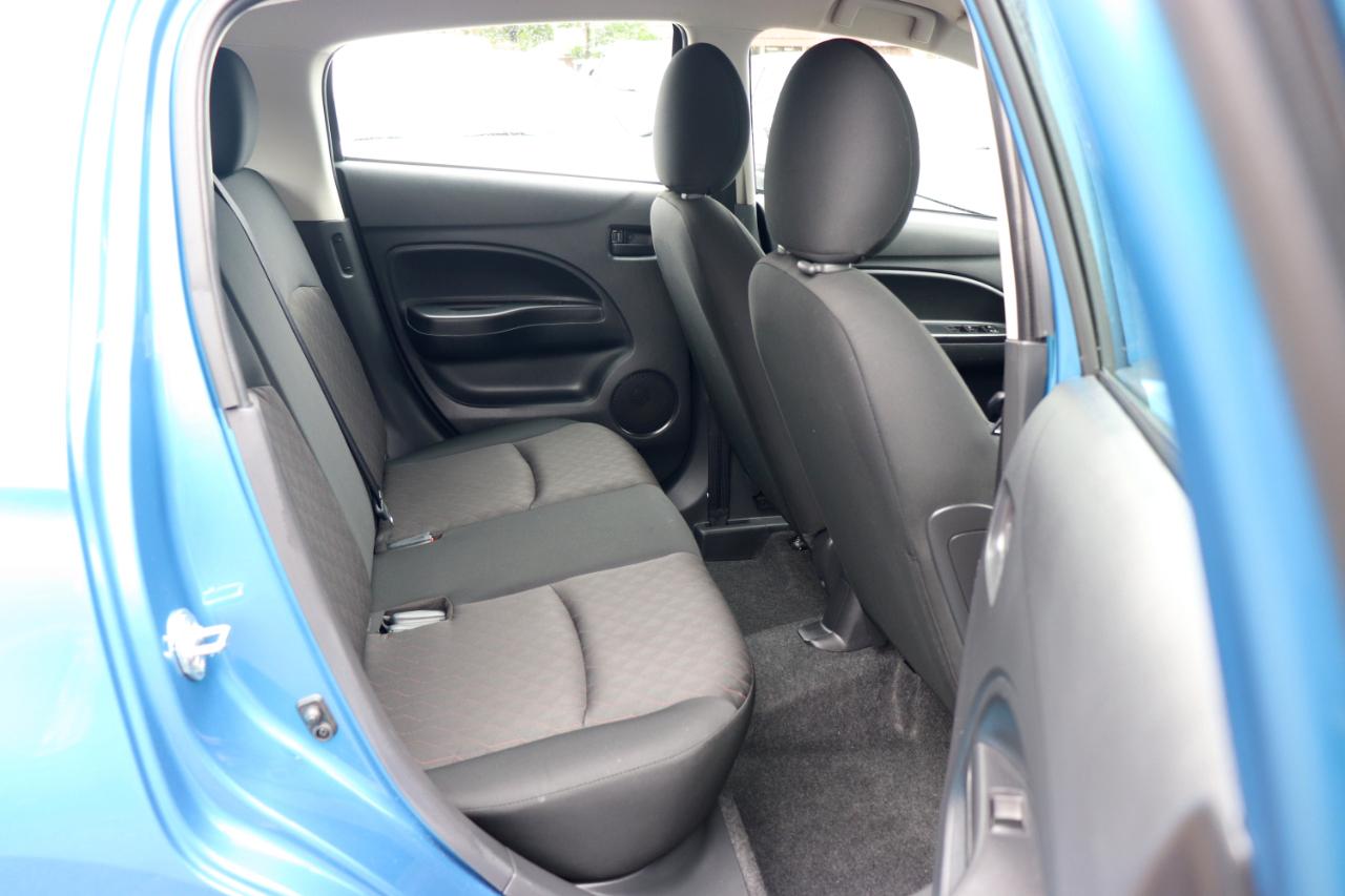 Mitsubishi Mirage ES CVT 2024