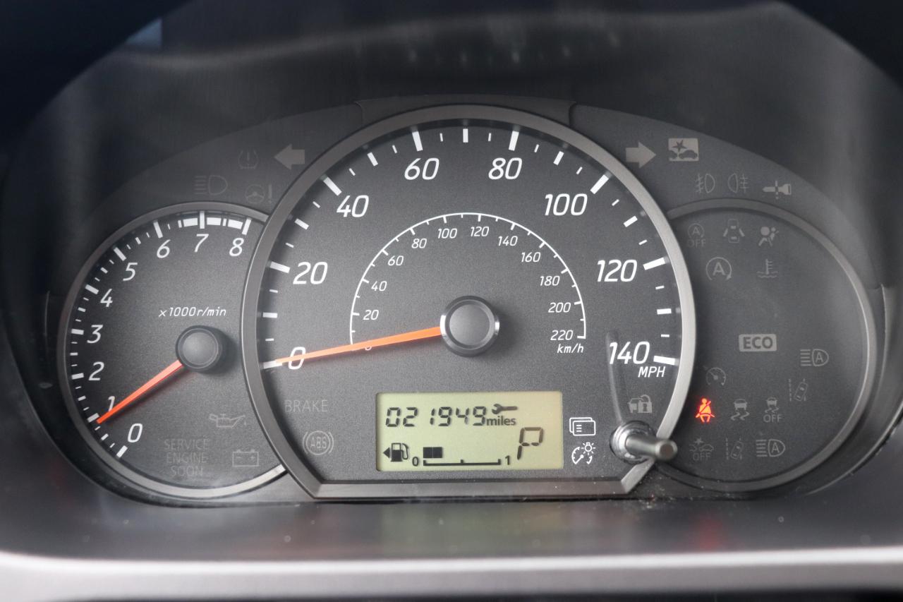 Mitsubishi Mirage ES CVT 2024