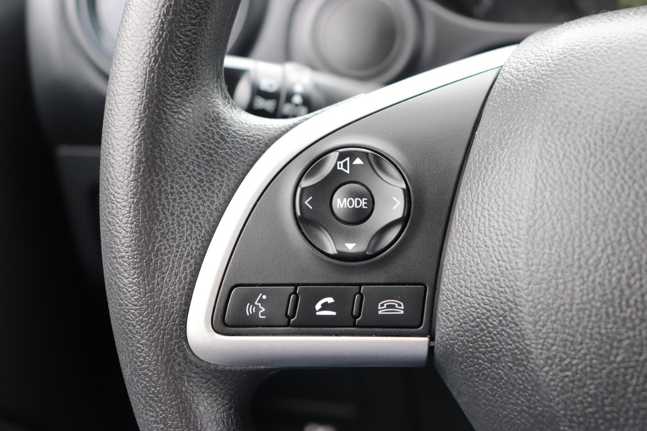 Mitsubishi Mirage ES CVT 2024