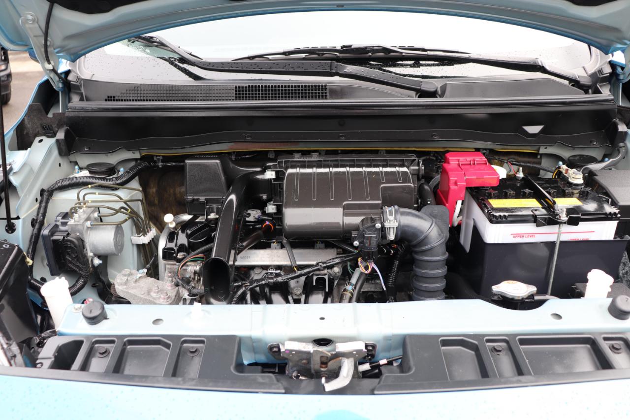 Mitsubishi Mirage ES CVT 2024