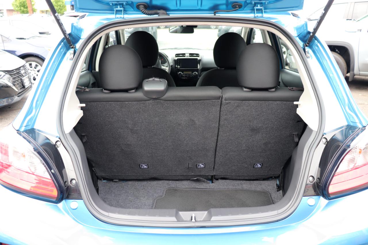 Mitsubishi Mirage ES CVT 2024