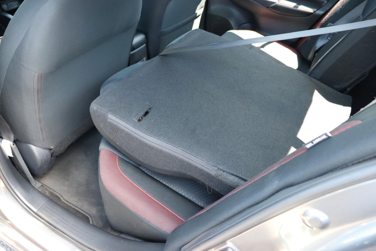 Nissan Versa SR CVT 2024