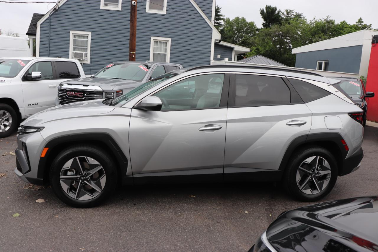 Hyundai Tucson SEL FWD 2025