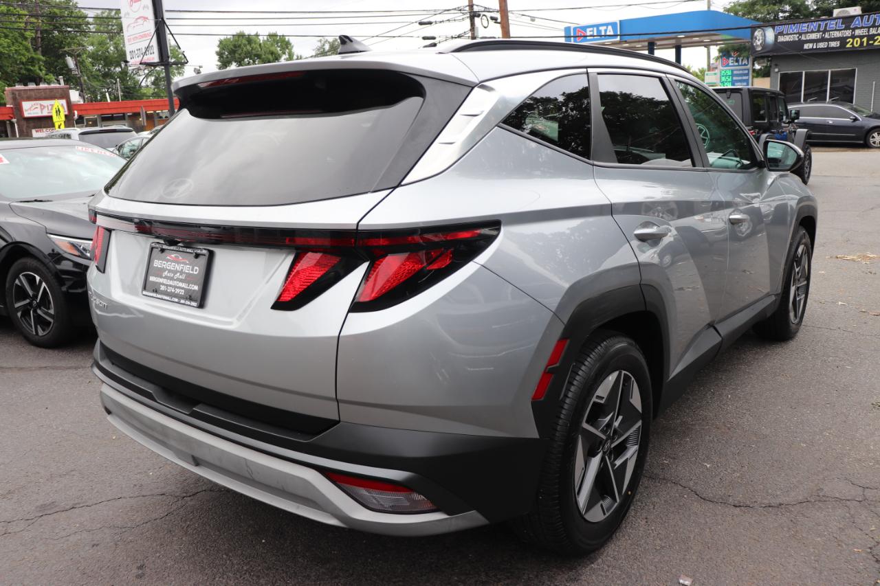 Hyundai Tucson SEL FWD 2025