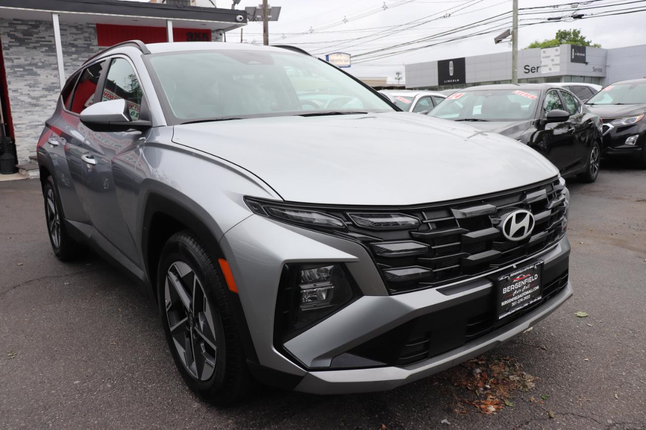 Hyundai Tucson SEL FWD 2025