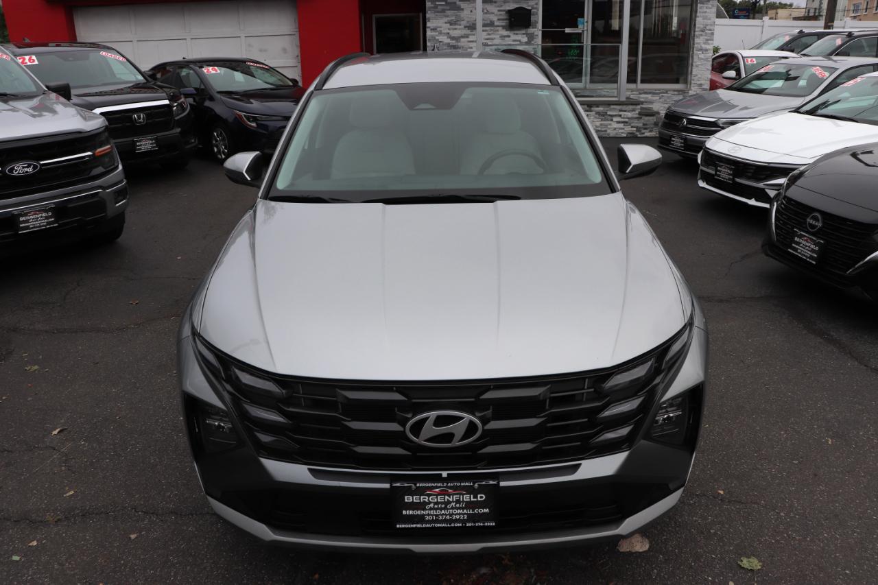 Hyundai Tucson SEL FWD 2025