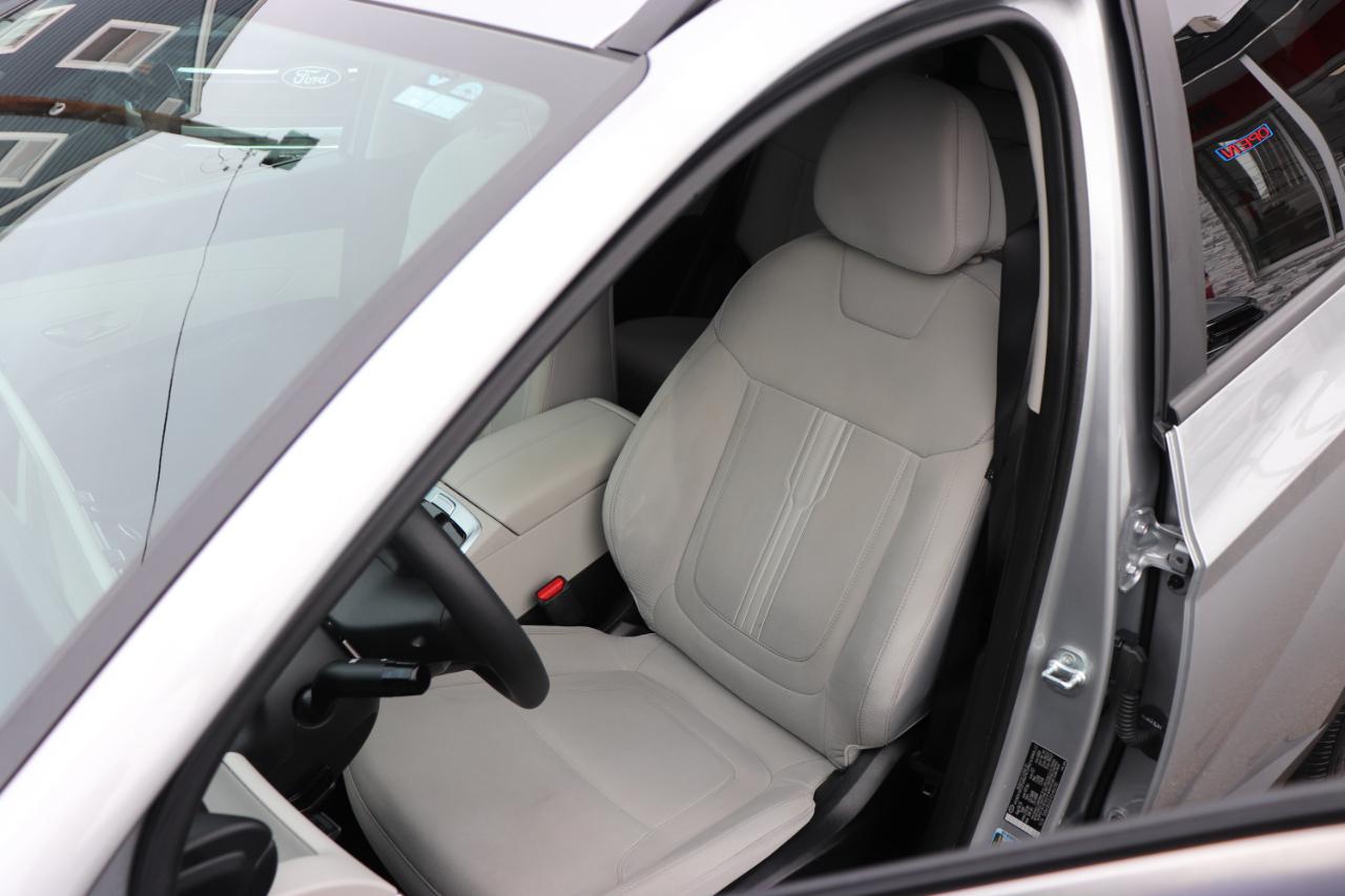 Hyundai Tucson SEL FWD 2025