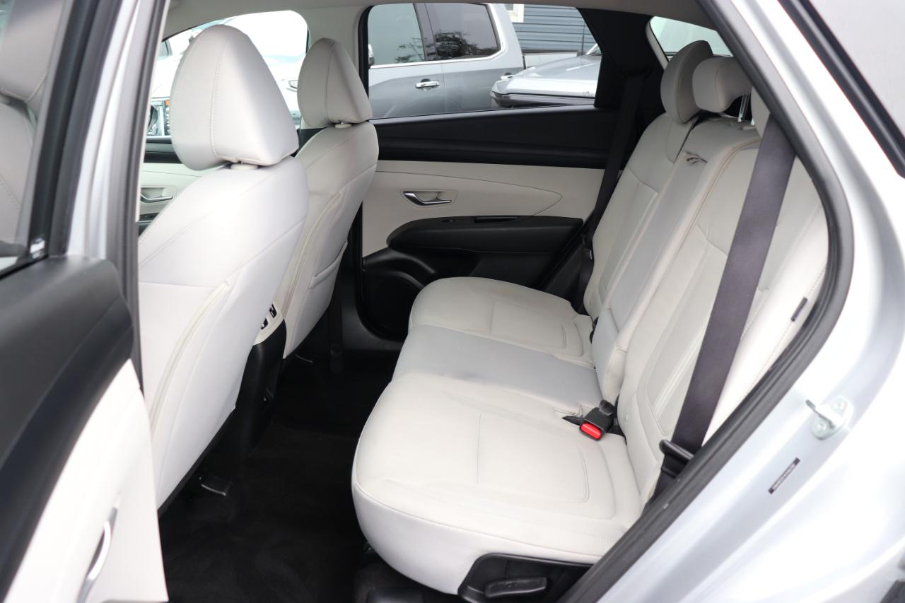 Hyundai Tucson SEL FWD 2025