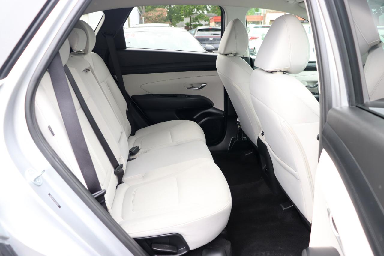 Hyundai Tucson SEL FWD 2025
