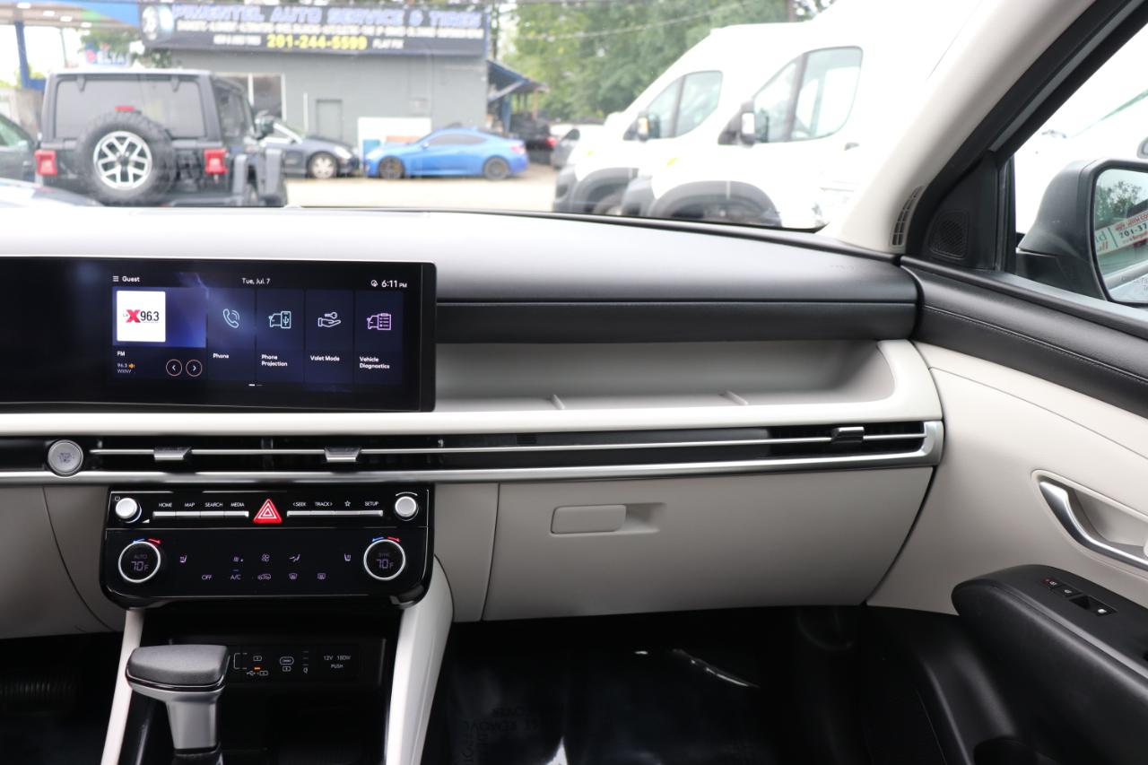 Hyundai Tucson SEL FWD 2025