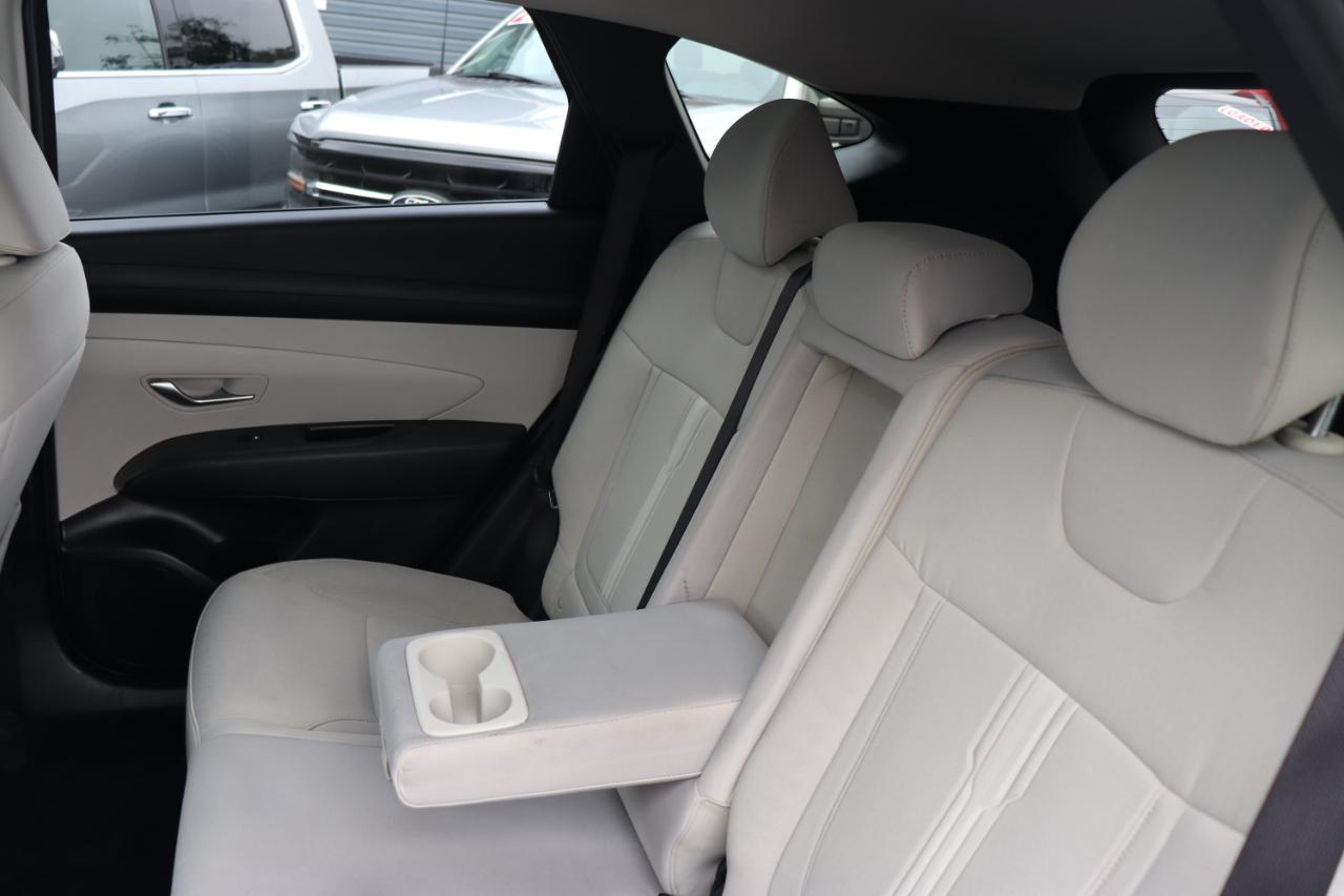 Hyundai Tucson SEL FWD 2025