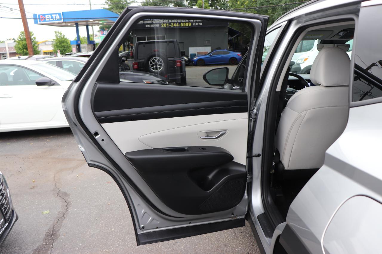 Hyundai Tucson SEL FWD 2025