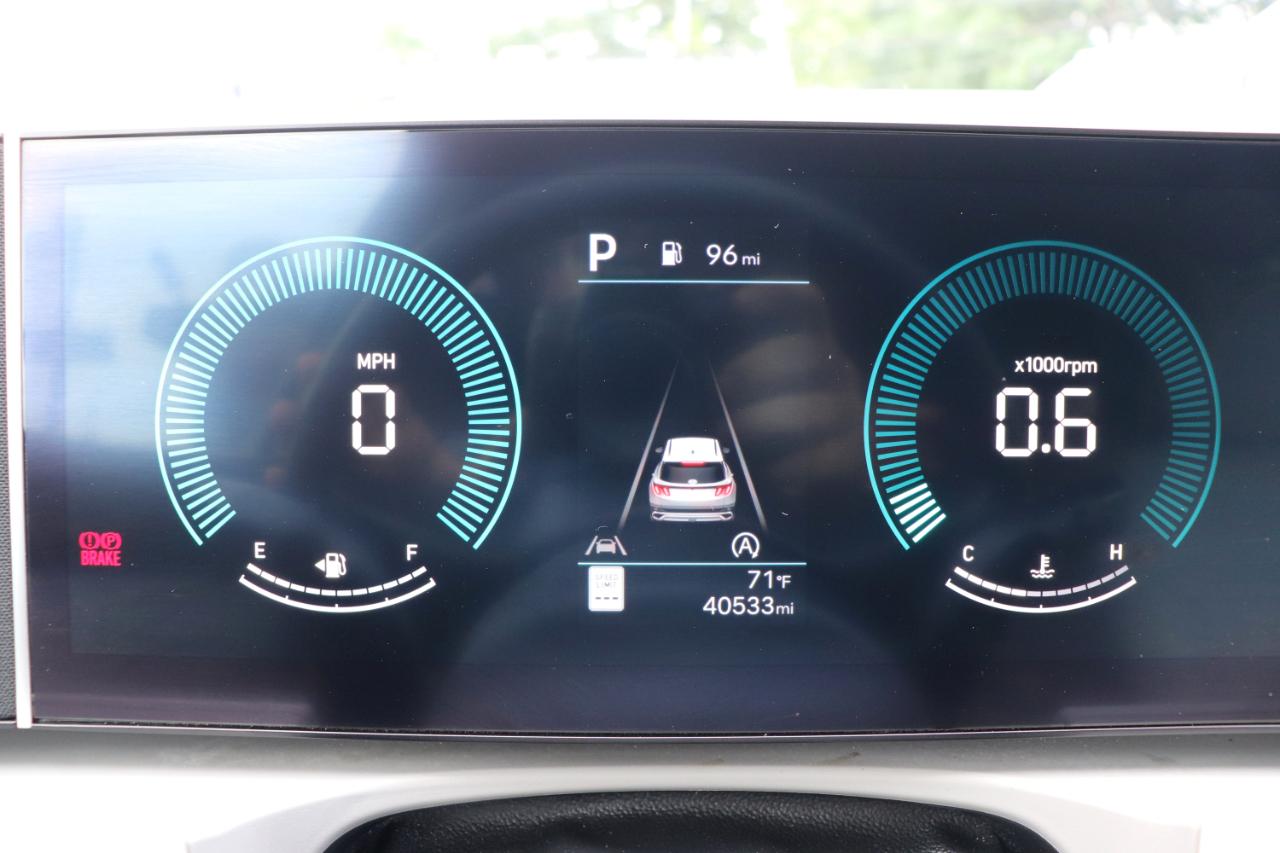 Hyundai Tucson SEL FWD 2025