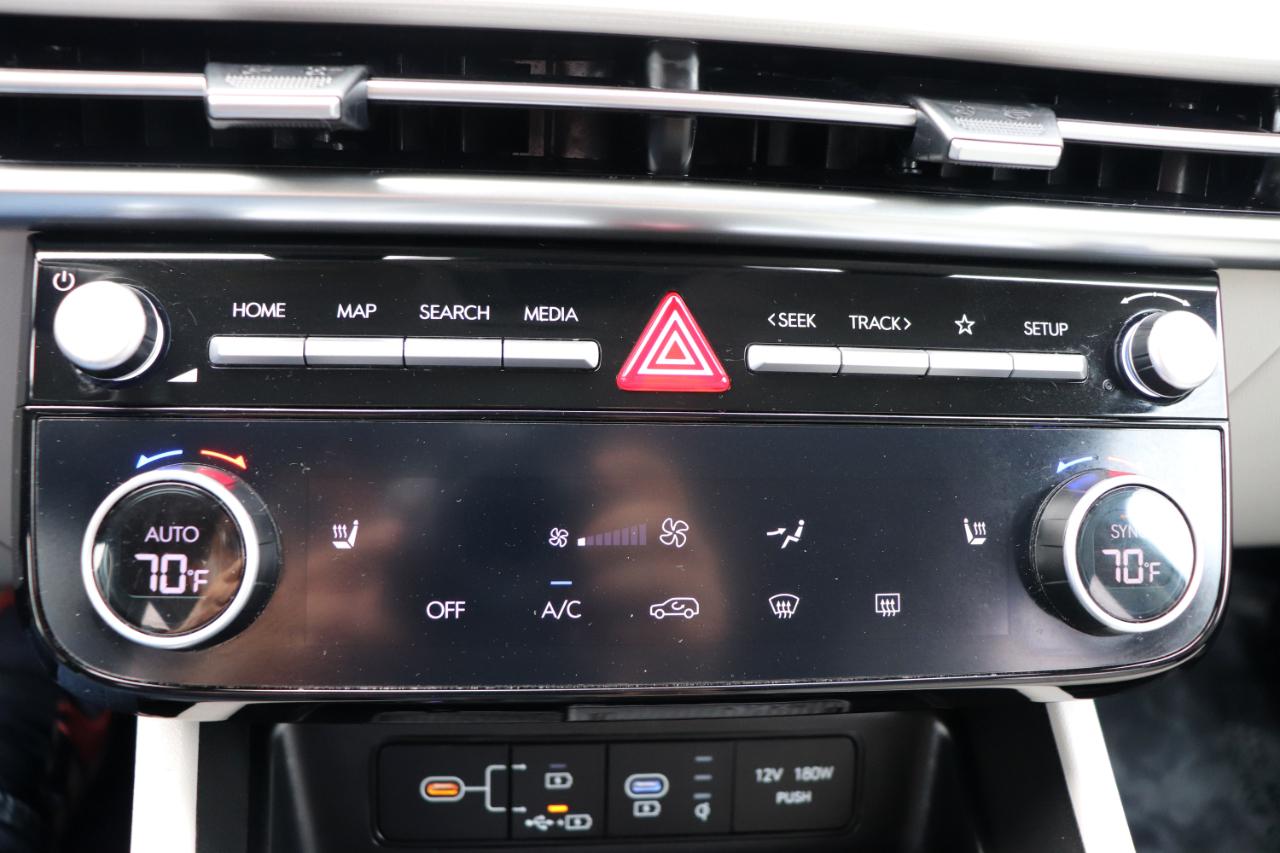 Hyundai Tucson SEL FWD 2025