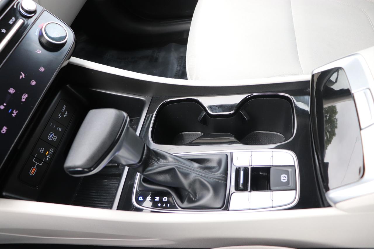 Hyundai Tucson SEL FWD 2025