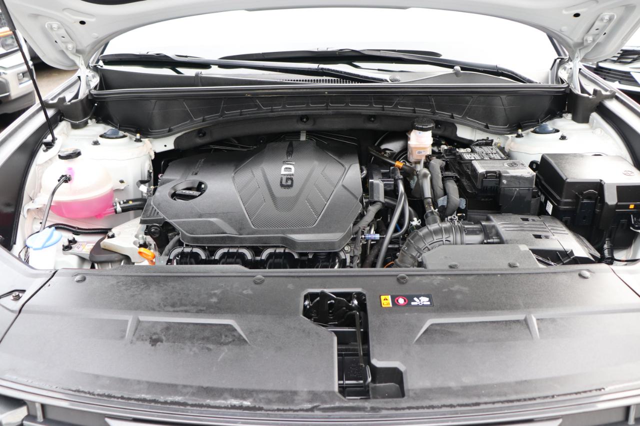 Hyundai Tucson SEL FWD 2025