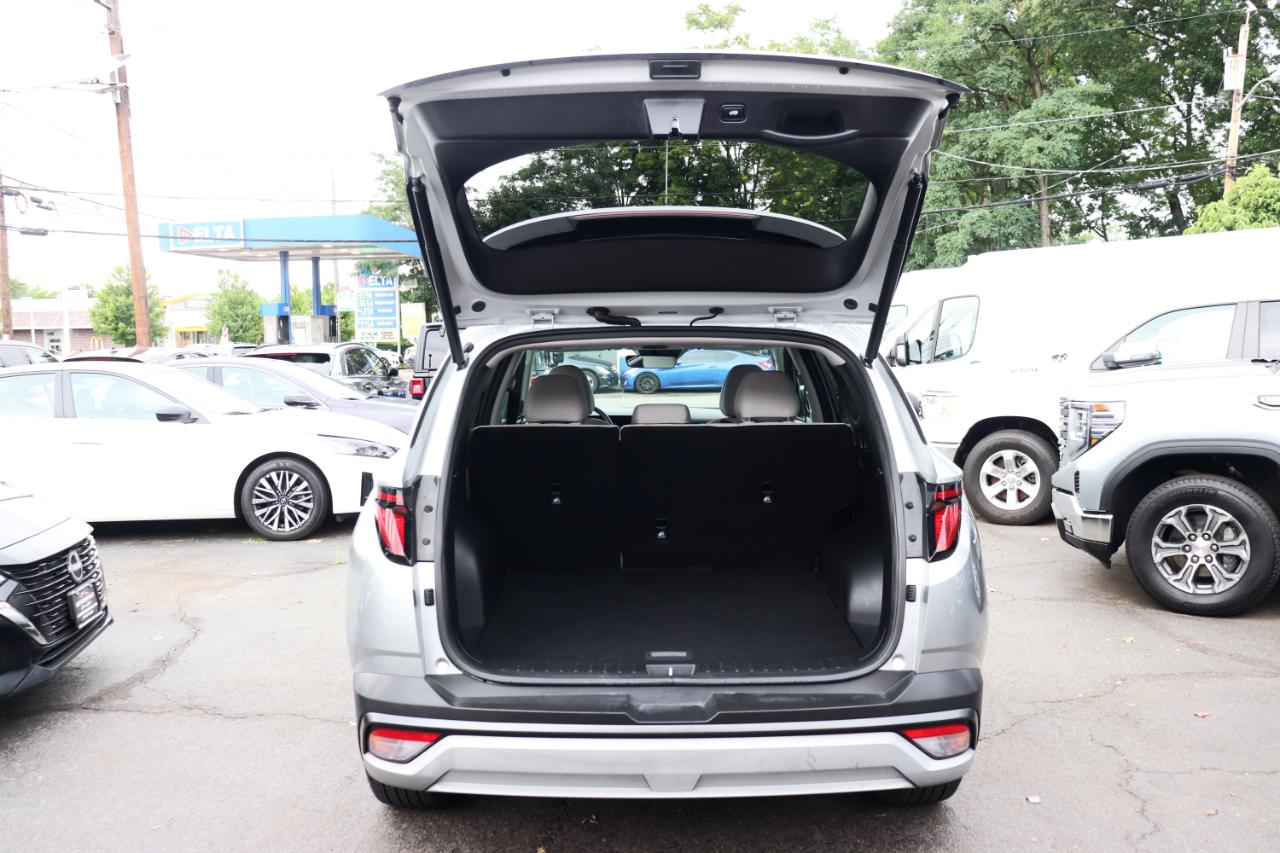 Hyundai Tucson SEL FWD 2025