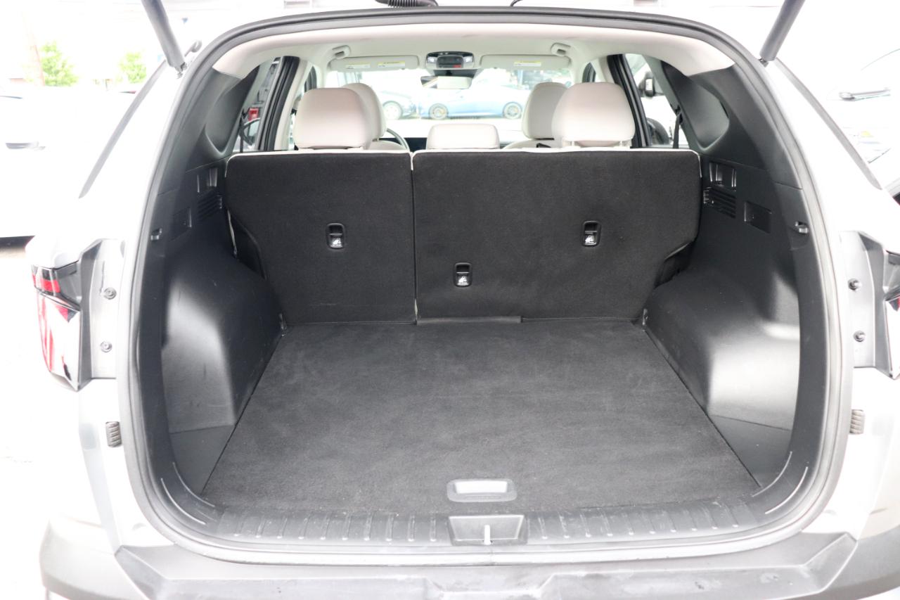 Hyundai Tucson SEL FWD 2025