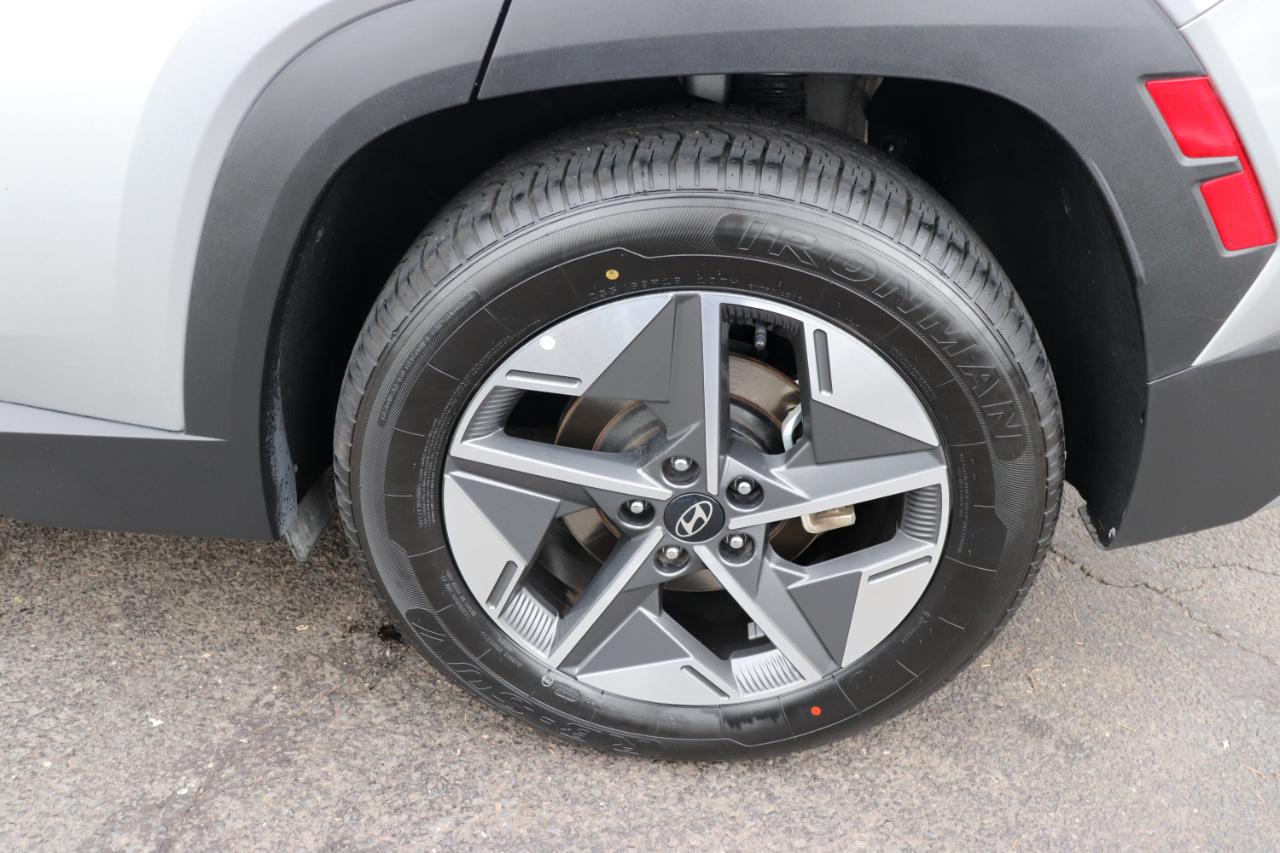 Hyundai Tucson SEL FWD 2025