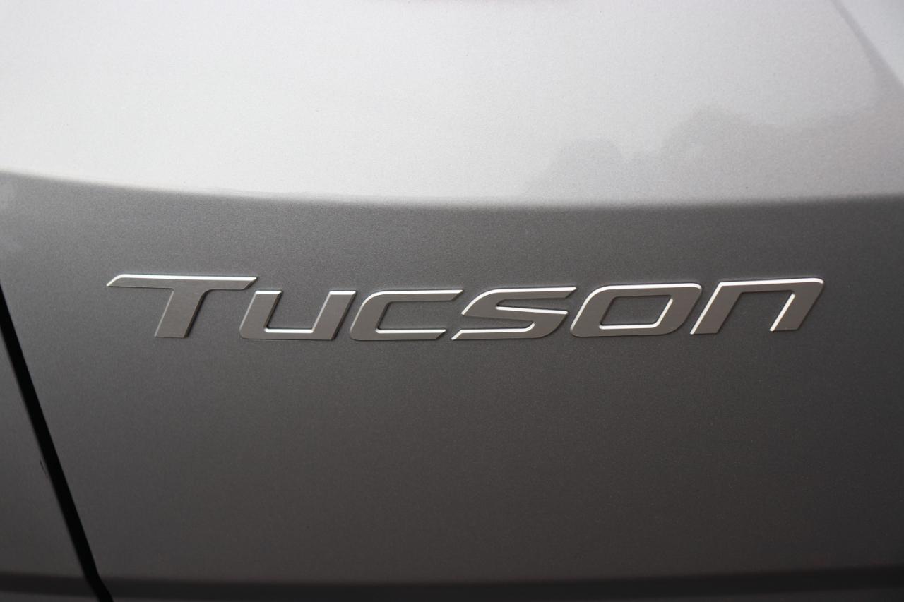 Hyundai Tucson SEL FWD 2025