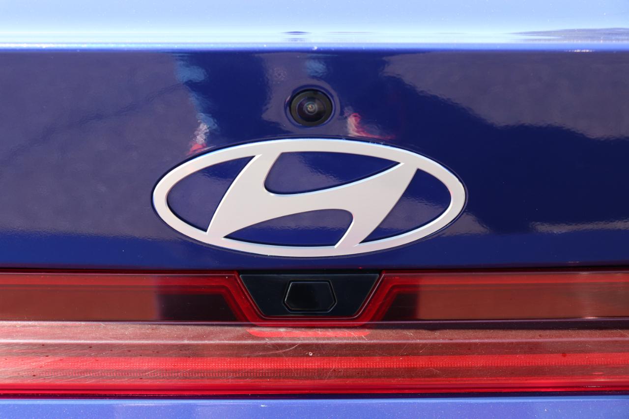 Hyundai Elantra SEL Convenience IVT 2025
