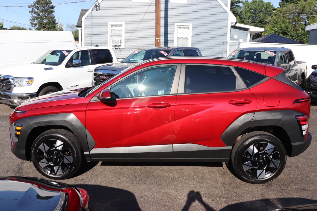 Hyundai Kona SEL AWD 2024