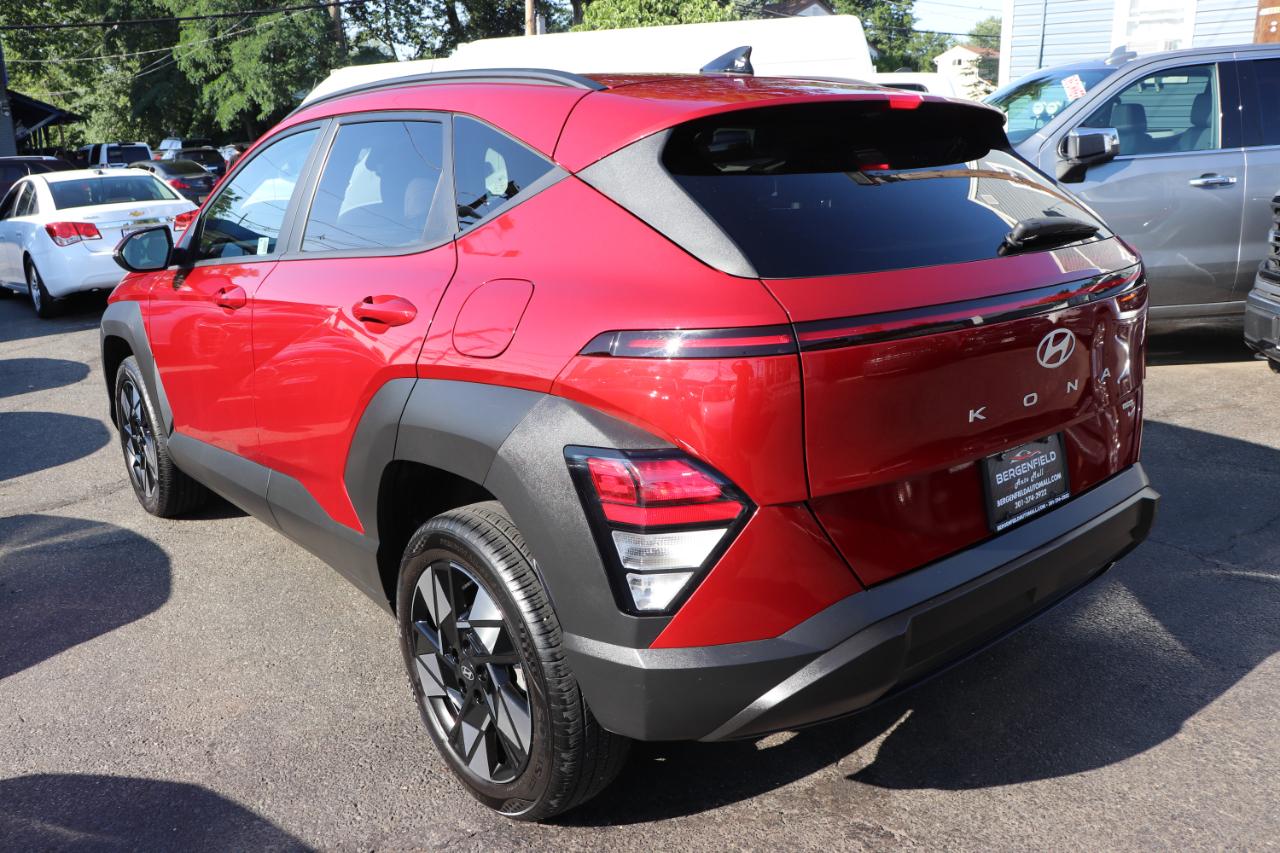 Hyundai Kona SEL AWD 2024