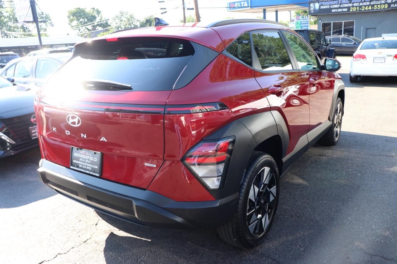 Hyundai Kona SEL AWD 2024
