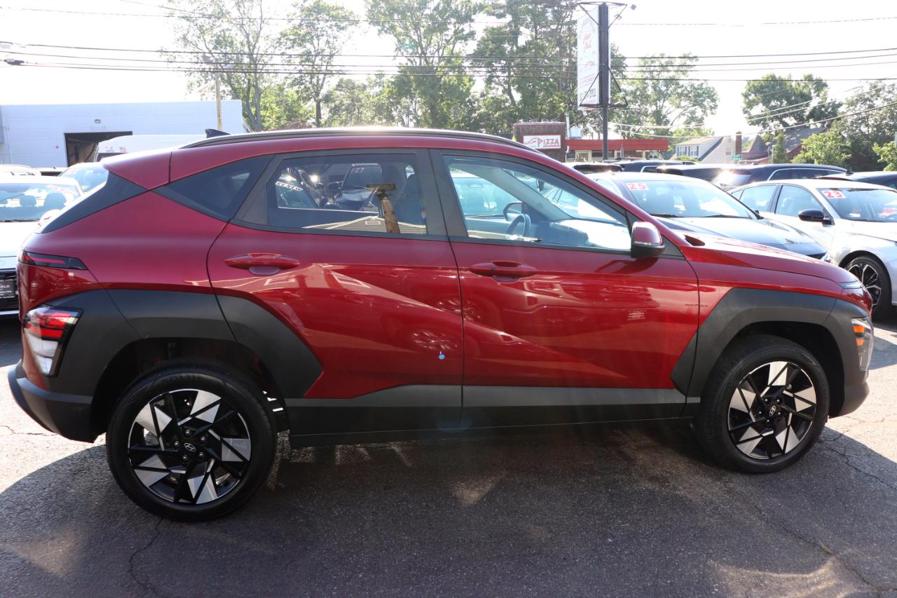 Hyundai Kona SEL AWD 2024