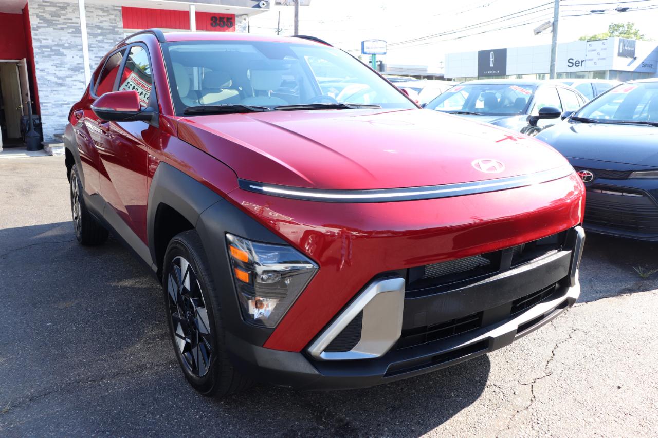 Hyundai Kona SEL AWD 2024