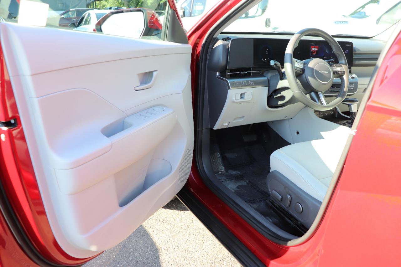 Hyundai Kona SEL AWD 2024
